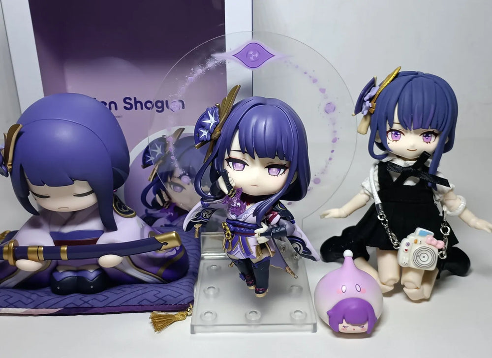 Figura Nendoroid Raiden Shogun – Serie Ciudad de Inazuma | Genshin Impact