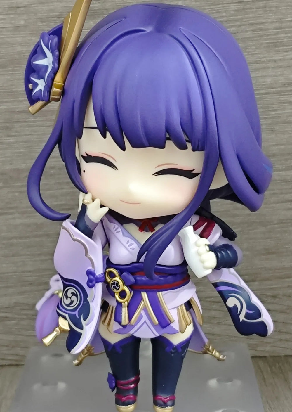 Figura Nendoroid Raiden Shogun – Serie Ciudad de Inazuma | Genshin Impact