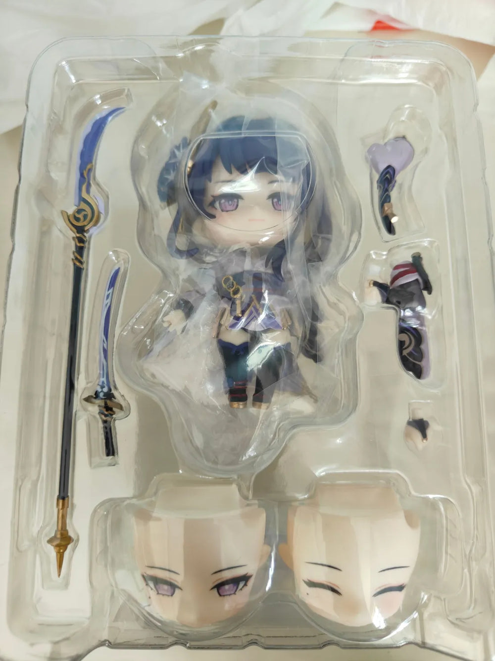 Figura Nendoroid Raiden Shogun – Serie Ciudad de Inazuma | Genshin Impact
