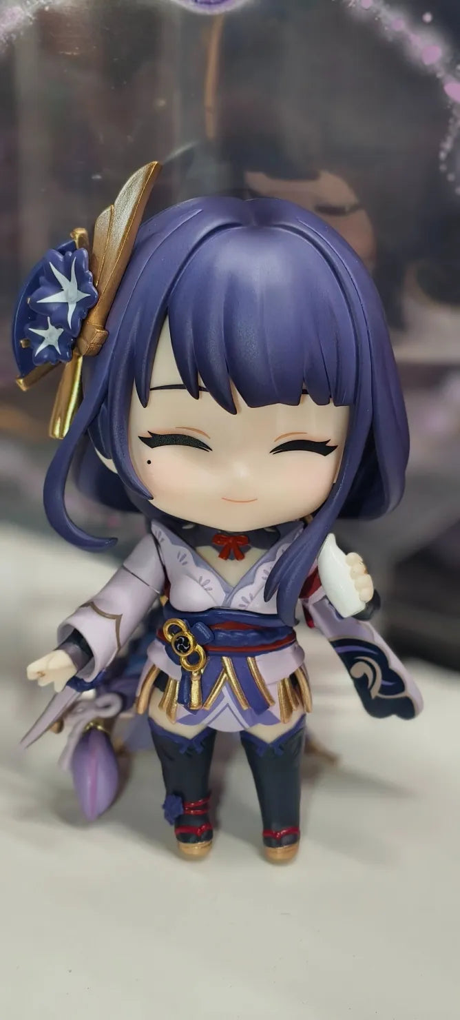 Figura Nendoroid Raiden Shogun – Serie Ciudad de Inazuma | Genshin Impact