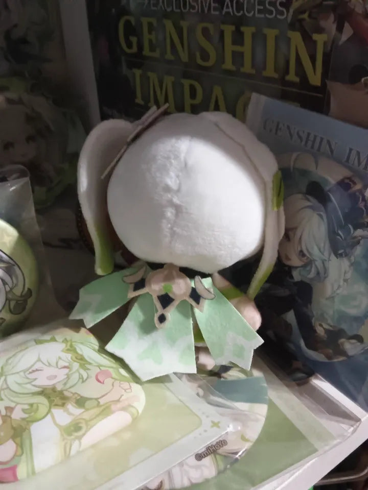 Genshin Impact Finger Puppet Keychains – Furina