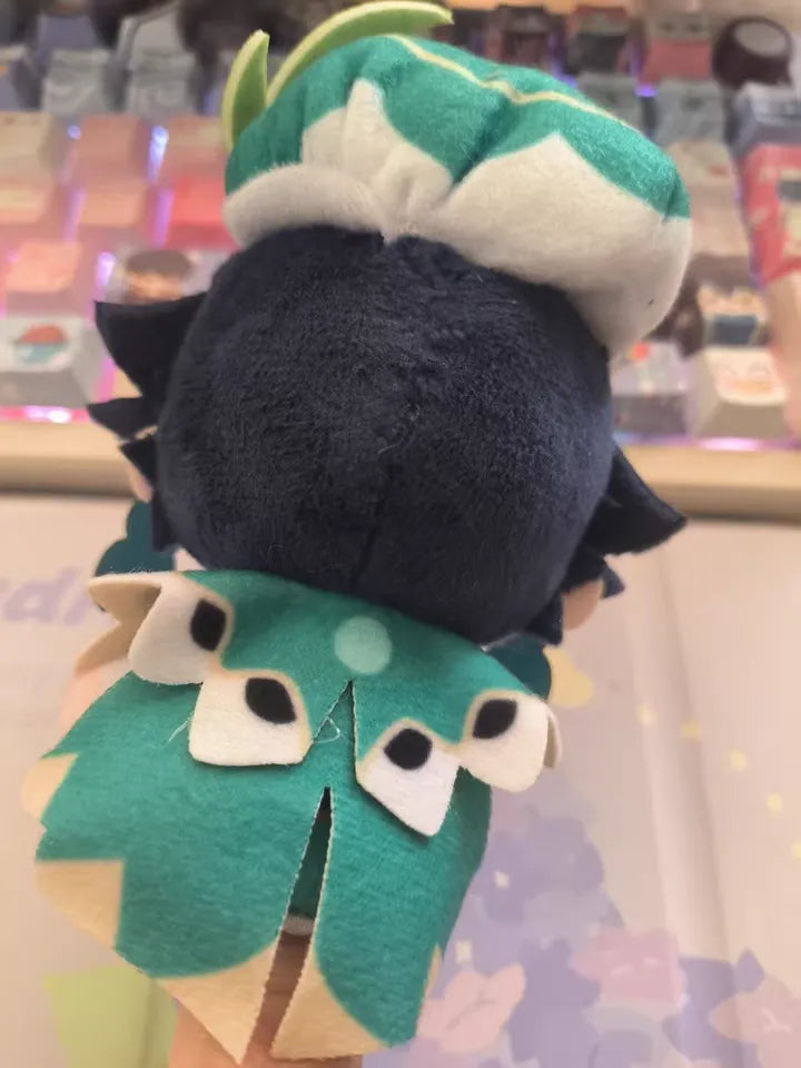 Genshin Impact Finger Puppet Keychains – Furina