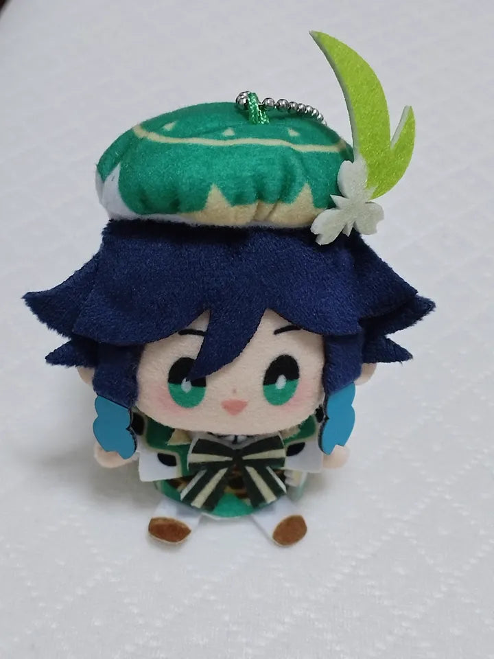 Genshin Impact Finger Puppet Keychains – Furina