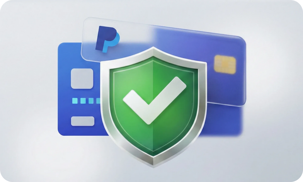 HOYOSTAR secure payments encrypted checkout icon