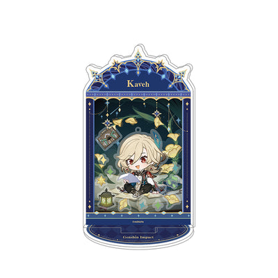 Genshin Impact Starlight Letter Series acrylic standee Kaveh character display