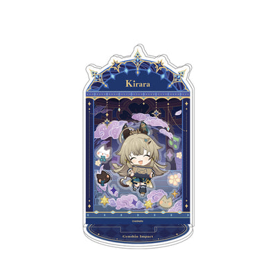 Genshin Impact Starlight Letter Series acrylic standee Kirara character display