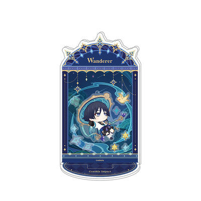 Genshin Impact Starlight Letter Series acrylic standee Wanderer character display
