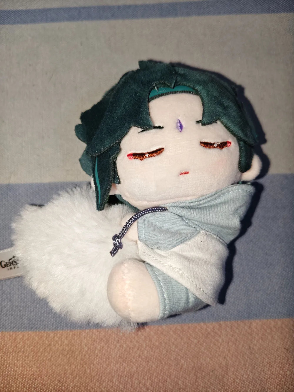 Porte-Clés Peluche Genshin Impact Sweet Dream Whispers