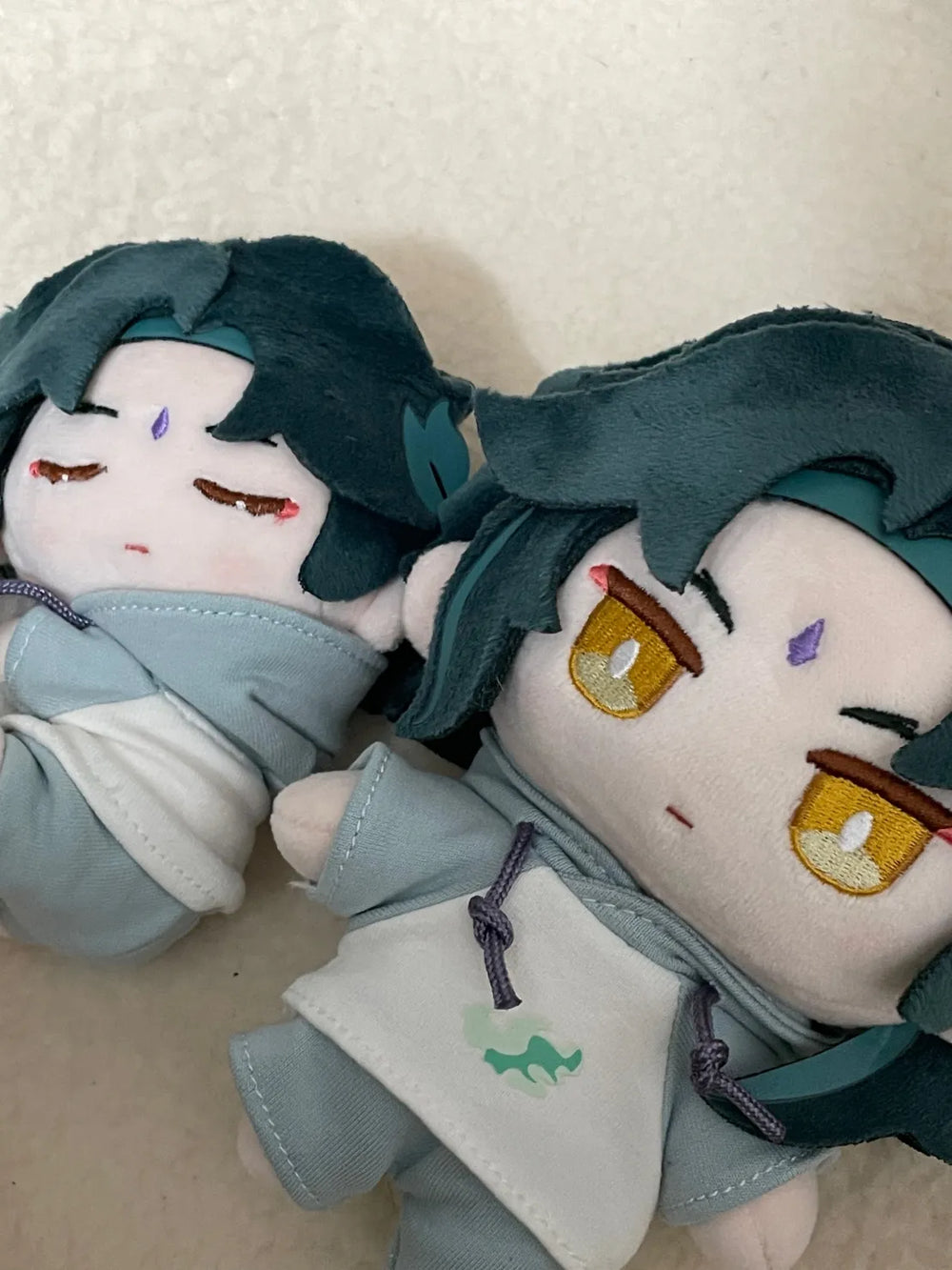 Porte-Clés Peluche Genshin Impact Sweet Dream Whispers
