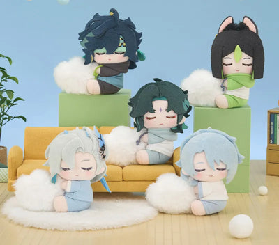 Genshin Impact Sweet Dream Whispers Plush Charm Collection