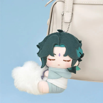 Genshin Impact Sweet Dream Whispers Plush Charms for Bags Keys and Everyday Carry