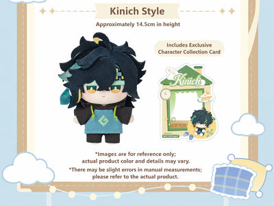 Sweet Dream Whispers Plush Doll with Exclusive Character Collection Card