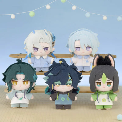 Genshin Impact Sweet Dream Whispers Plush Doll Collection