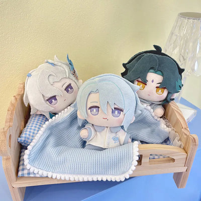 Genshin Impact Sweet Dream Whispers Plush Dolls Display