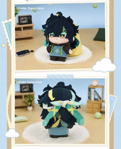 Sweet Dream Whispers Plush Doll Outfit Details