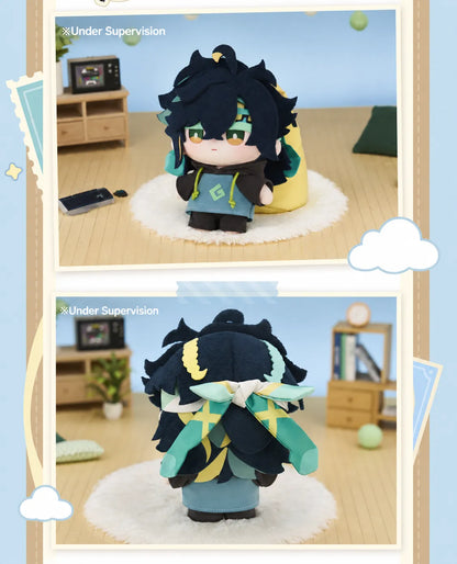 Sweet Dream Whispers Plush Doll Outfit Details