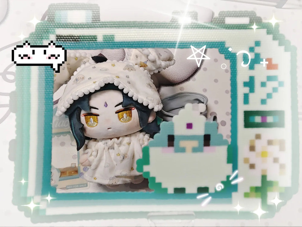 Peluche Officielle Genshin Impact Sweet Dream Whispers