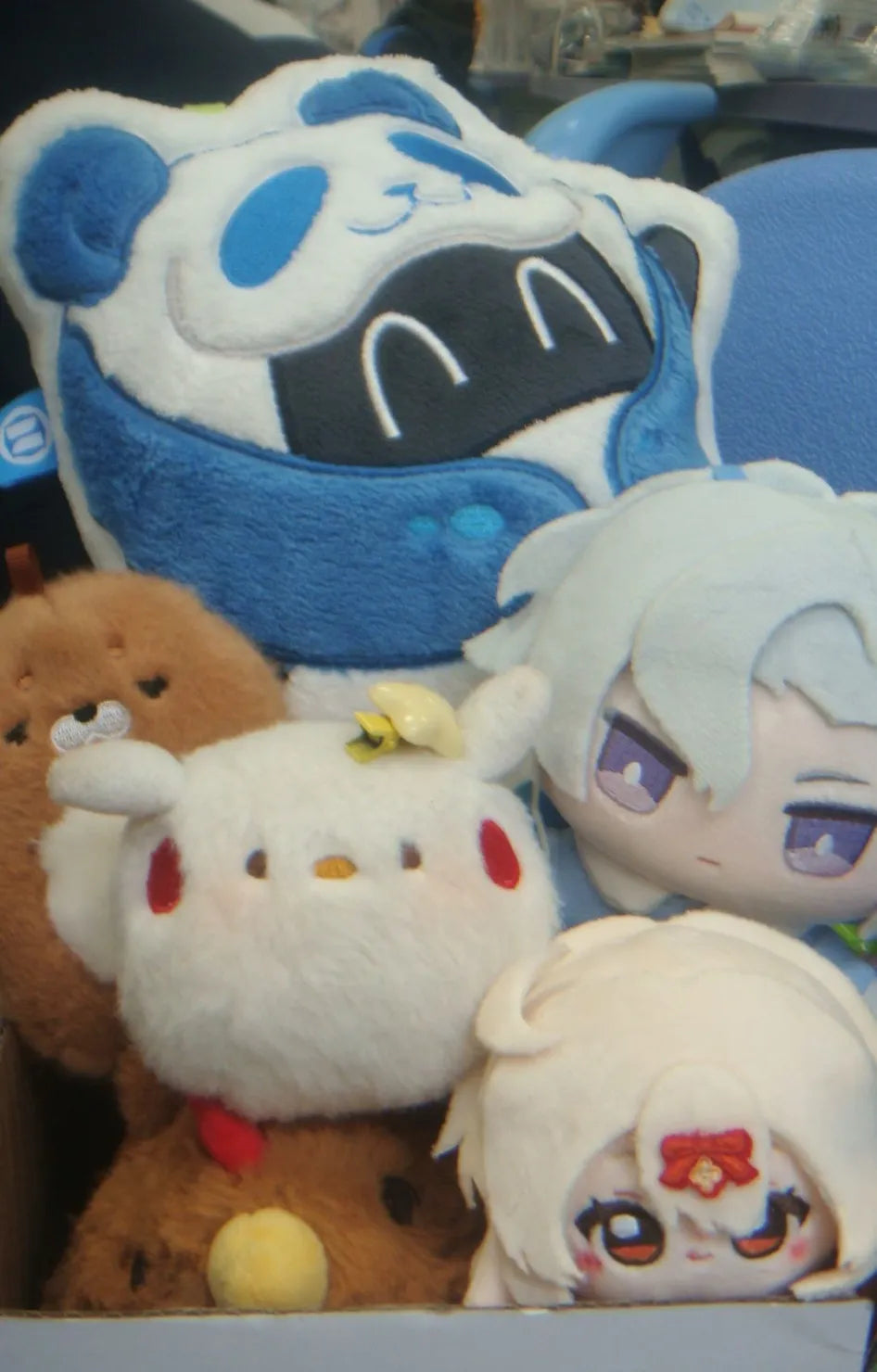 Peluche Officielle Genshin Impact Sweet Dream Whispers