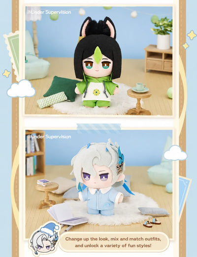 Sweet Dream Whispers Plush Doll Size Reference
