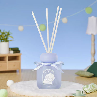 Genshin Impact Sweet Dream Whispers Reed Diffusers Featuring Xiao Kamisato Ayato Tighnari Neuvillette and Kinich
