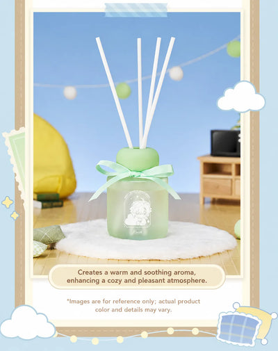 Sweet Dream Whispers Reed Diffuser Fragrance Notes Xiao and Kamisato Ayato