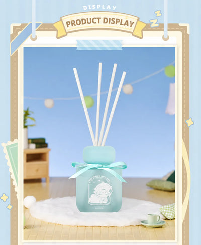 Sweet Dream Whispers Reed Diffuser Fragrance Notes Tighnari and Neuvillette