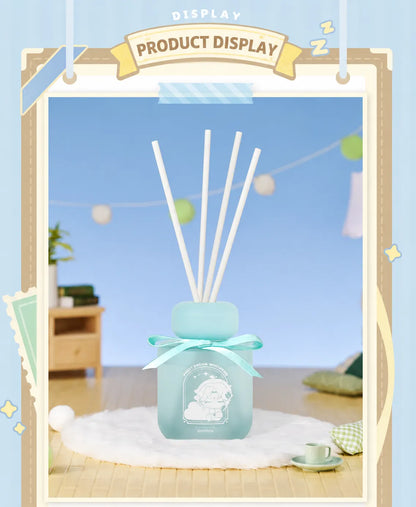Sweet Dream Whispers Reed Diffuser Fragrance Notes Tighnari and Neuvillette