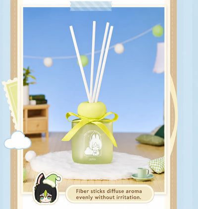 Sweet Dream Whispers Reed Diffuser Fragrance Notes Kinich