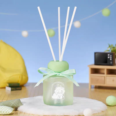Sweet Dream Whispers Reed Diffuser for Bedroom Living Room and Office