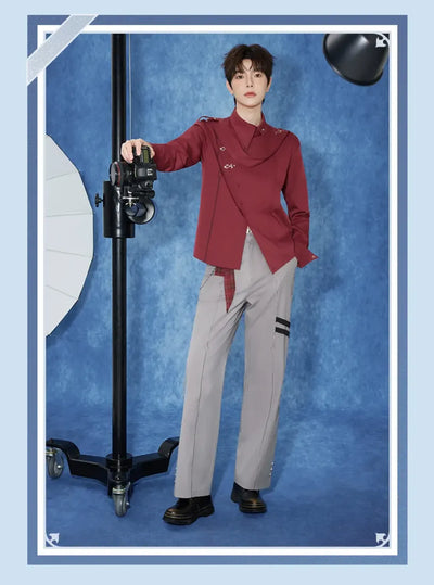 Tartaglia Themed Impression Series bonus acrylic stand with character design 1