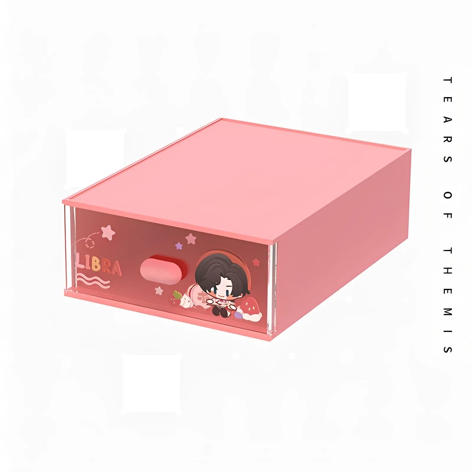 Tears of Themis Artem Wing sweet party chibi desktop storage box