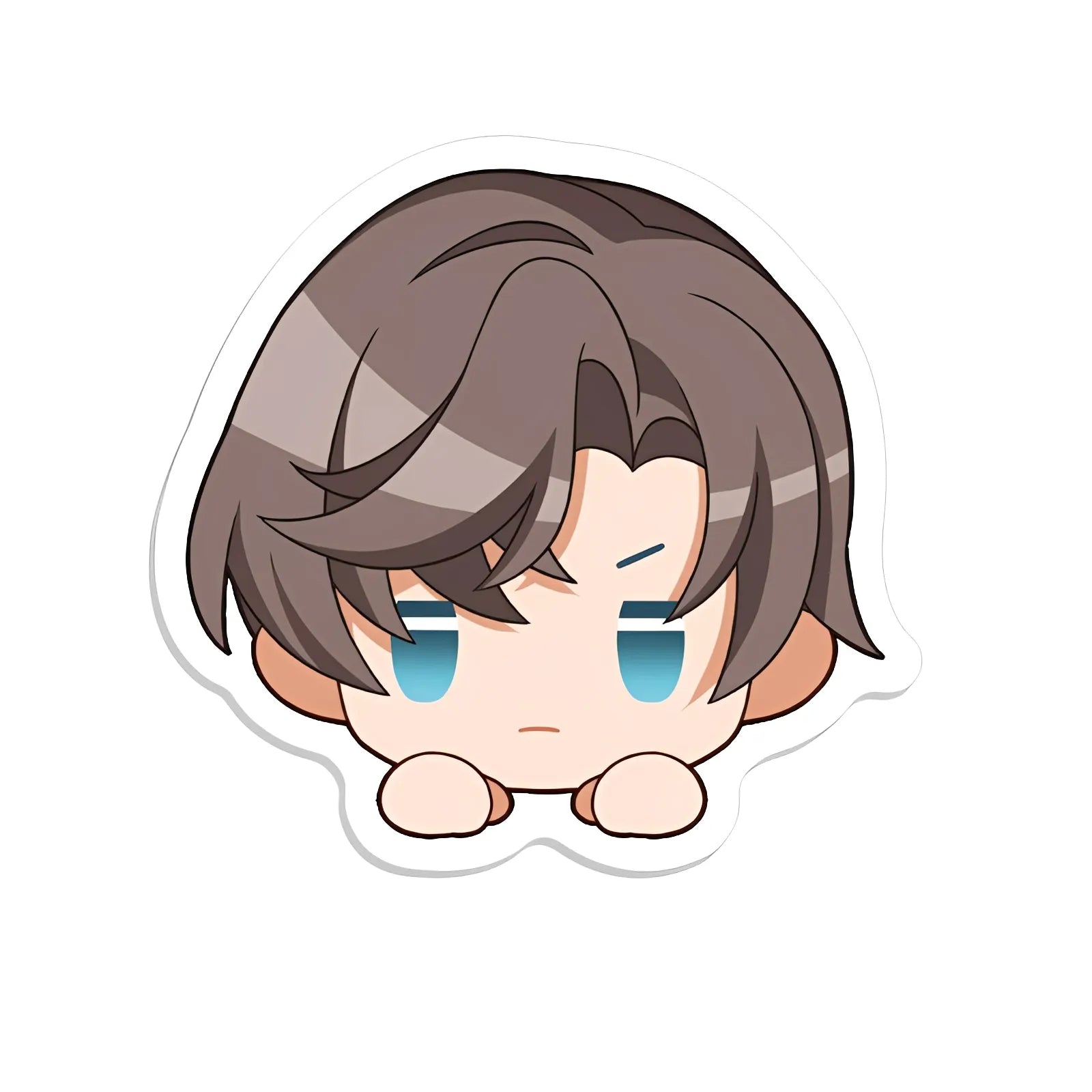 Tears of Themis Artem Wing Daily Series Chibi Acrylic Clip