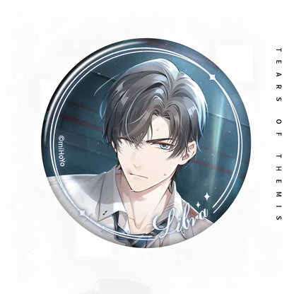 Tears of Themis Artem Wing Heartbeat Commemorative Series Vol.2 tinplate badge