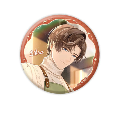 Tears of Themis Artem Wing Midnight Chapter Series Tinplate Badge