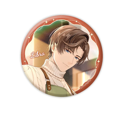 Tears of Themis Artem Wing Midnight Chapter Series Tinplate Badge
