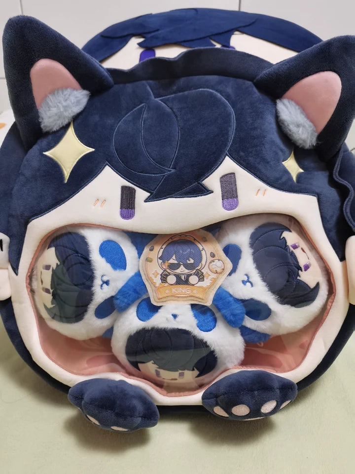 Tears of Themis UWA Series Super Happy Ita Bag – 4-Way Storage