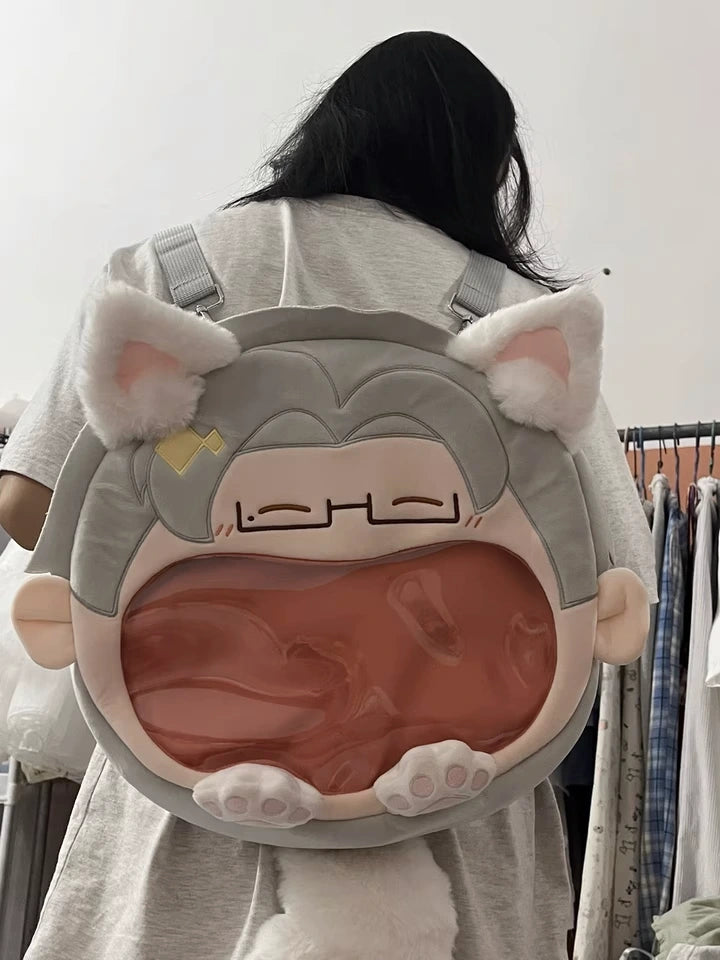 Tears of Themis UWA Series Super Happy Ita Bag – 4-Way Storage