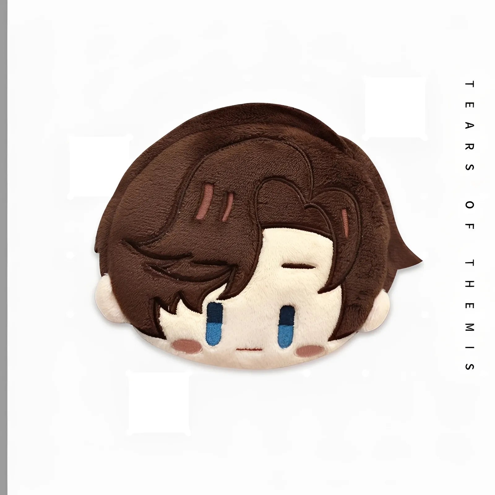 Tears of Themis Daily Series chibi plush coin purse featuring Artem Wing soft crystal plush anime collectible pouch