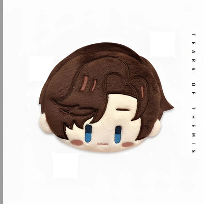 Tears of Themis Daily Series chibi plush coin purse featuring Artem Wing soft crystal plush anime collectible pouch