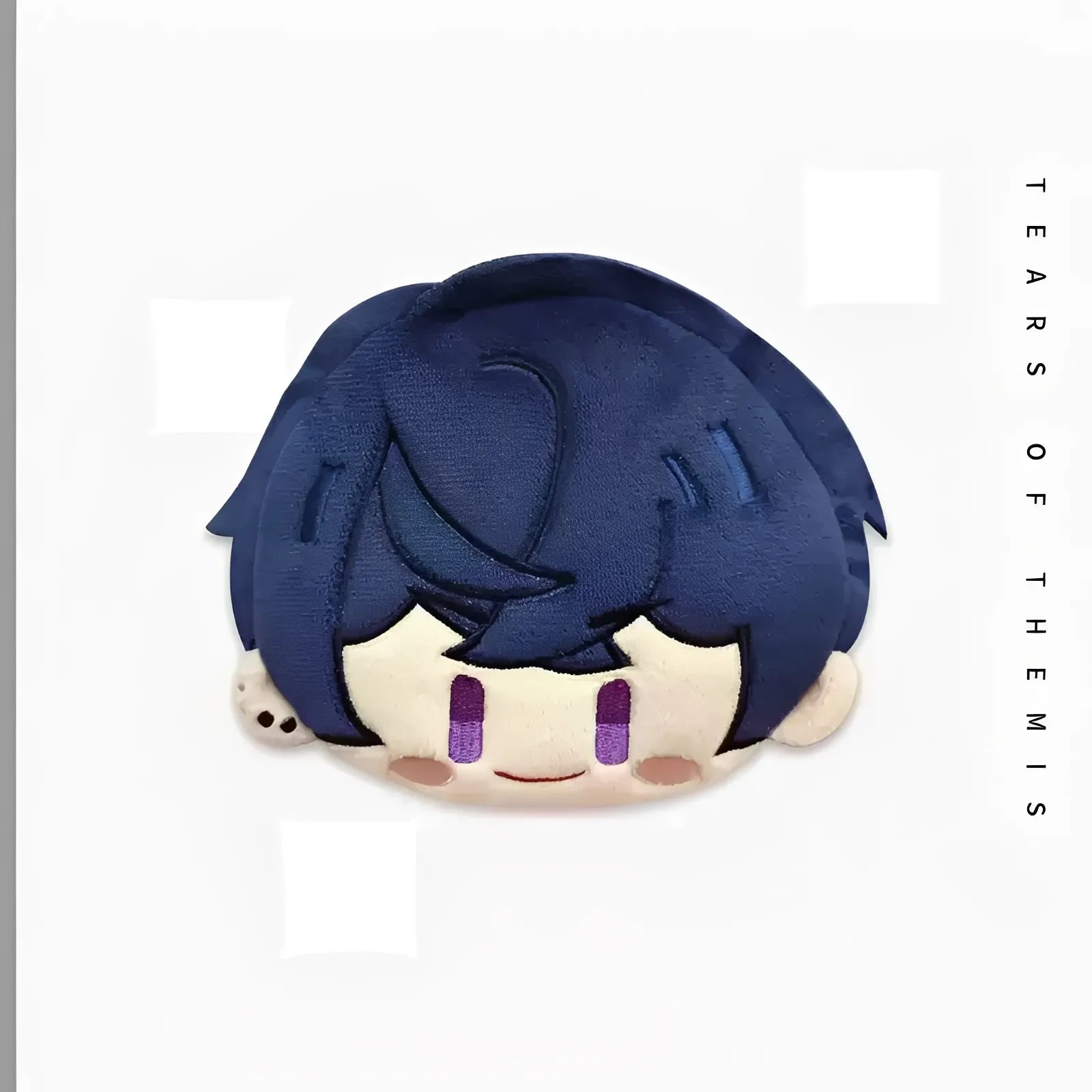 Tears of Themis Daily Series chibi plush coin purse featuring Marius von Hagen soft crystal plush anime collectible pouch