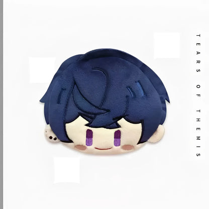 Tears of Themis Daily Series chibi plush coin purse featuring Marius von Hagen soft crystal plush anime collectible pouch