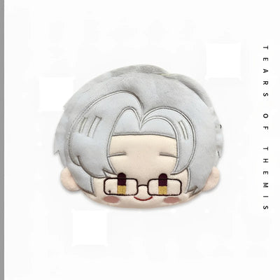 Tears of Themis Daily Series chibi plush coin purse featuring Vyn Richter soft crystal plush anime collectible pouch