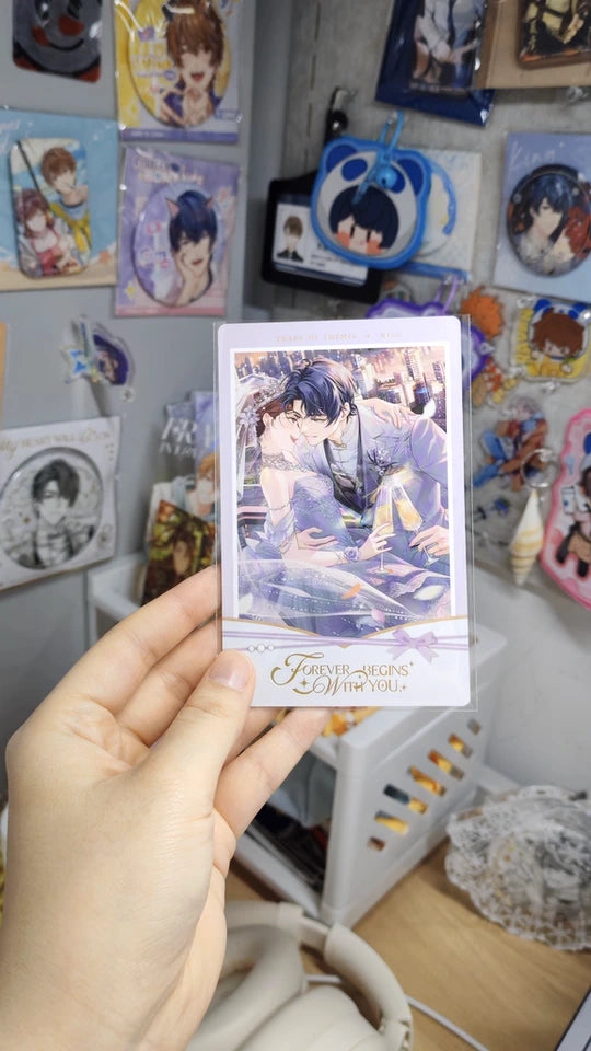 Tears of Themis UWA Series Super Happy Ita Bag – 4-Way Storage