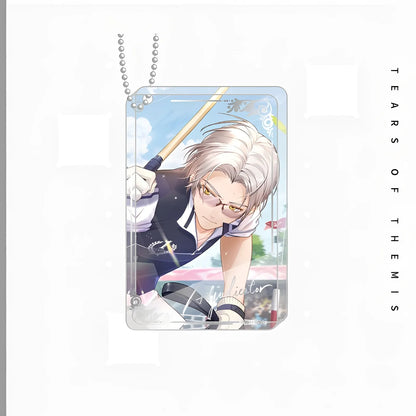 Tears of Themis Heartbeat Commemorative Series Vyn acrylic keychain character design 1