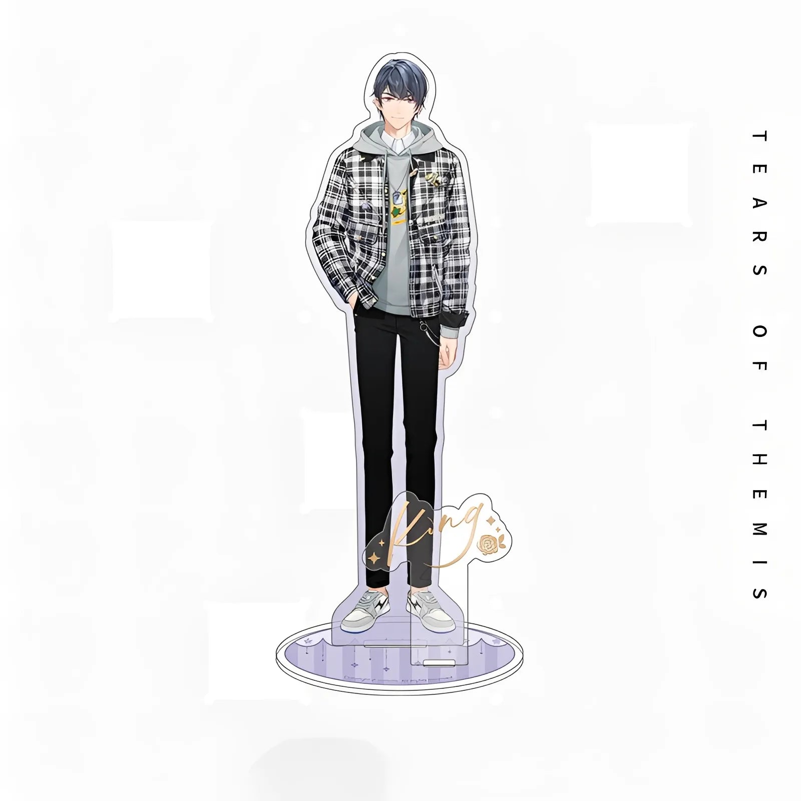 Tears of Themis Illustration Series Vol.5 acrylic stand Vyn Richter character display