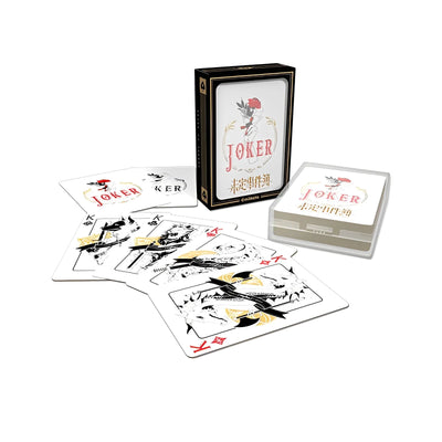Tears of Themis Impression Series boxed playing cards deck