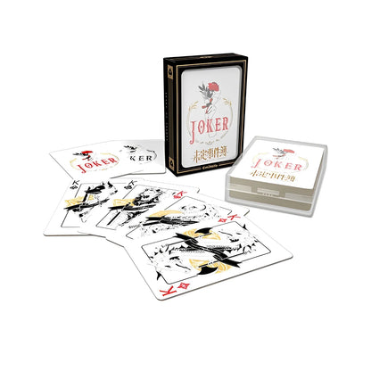 Tears of Themis Impression Series boxed playing cards deck