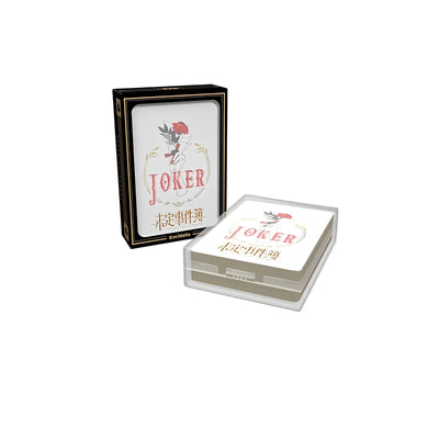 Tears of Themis Impression Series Joker card artwork