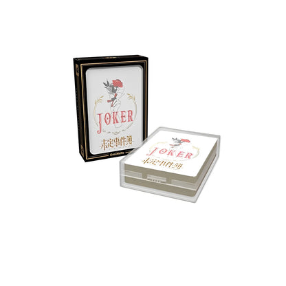 Tears of Themis Impression Series Joker card artwork