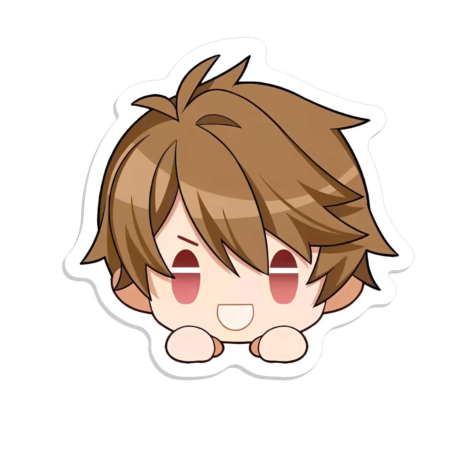 Tears of Themis Luke Pearce Daily Series Chibi Acrylic Clip